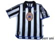 Photo1: Newcastle 1999-2000 Home Shirt #9 Shearer (1)