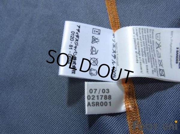 Photo8: Real Madrid 2003-2004 3rd Shirt LFP Patch/Badge (8)