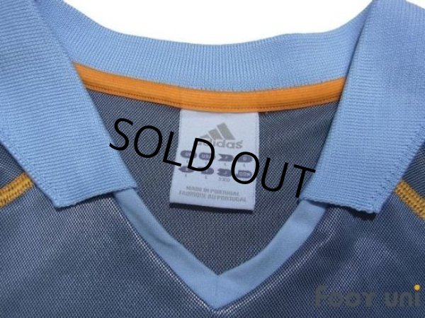 Photo4: Real Madrid 2003-2004 3rd Shirt LFP Patch/Badge (4)