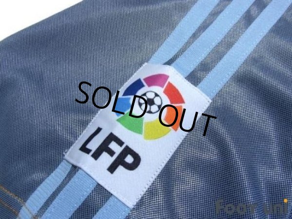 Photo6: Real Madrid 2003-2004 3rd Shirt LFP Patch/Badge (6)