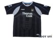 Photo1: Manchester City 2006-2007 Away Shirt #21 Hamann BARCLAYS PREMIERSHIP Patch/Badge (1)