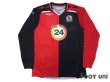 Photo1: Blackburn Rovers 2007-2008 Away Long Sleeve Shirt (1)