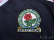 Photo5: Blackburn Rovers 2007-2008 Away Long Sleeve Shirt (5)