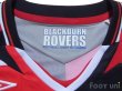 Photo4: Blackburn Rovers 2007-2008 Away Long Sleeve Shirt (4)