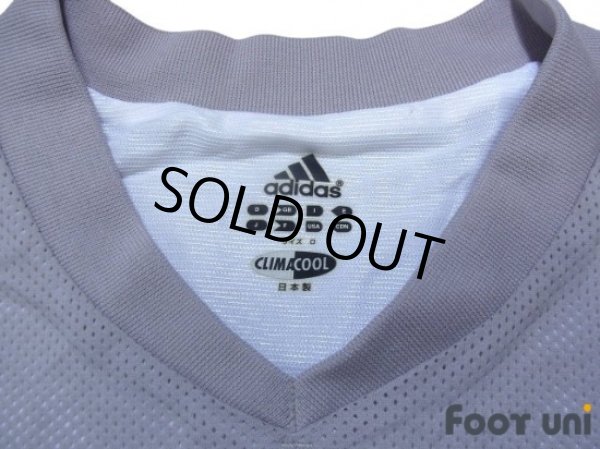 Photo5: Japan 2002 Away Authentic Shirts and shorts Set (5)