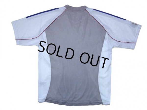 Photo3: Japan 2002 Away Authentic Shirts and shorts Set (3)