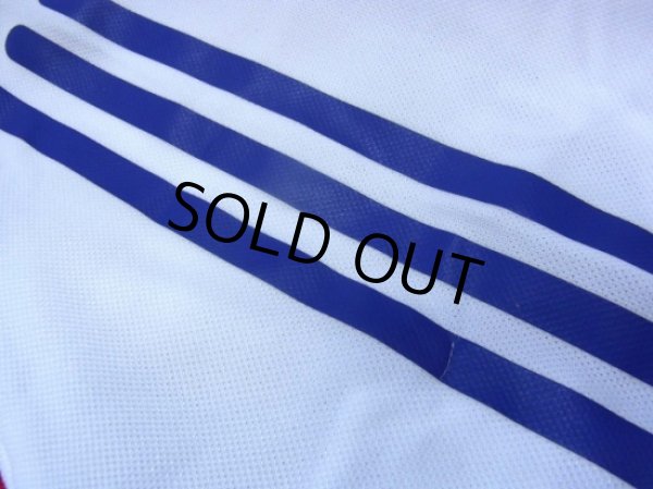 Photo7: Japan 2002 Away Authentic Shirts and shorts Set (7)