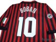 Photo4: AC Milan Centenario Shirt #10 Boban Scudetto Patch/Badge w/tags (4)