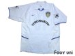 Photo1: Leeds United AFC 2002-2003 Home Shirt #10 Kewell (1)