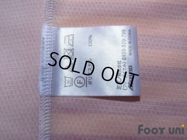 Photo7: Nagoya Grampus 2018 Home Shirt #7 Jo (7)