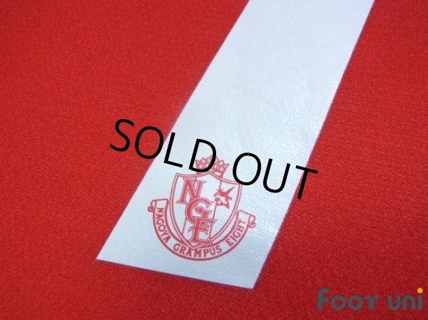 Photo8: Nagoya Grampus 2018 Home Shirt #7 Jo (8)