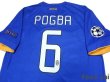 Photo4: Juventus 2014-2015 Away Shirt #6 Pogba Champions League Patch/Badge w/tags (4)