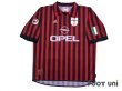 Photo1: AC Milan Centenario Shirt #10 Boban Scudetto Patch/Badge w/tags (1)