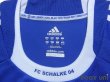 Photo5: Schalke04 2008-2010 Home Shirt #22 Kuranyi w/tags (5)