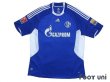 Photo1: Schalke04 2008-2010 Home Shirt #22 Kuranyi w/tags (1)