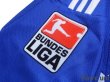 Photo6: Schalke04 2008-2010 Home Shirt #22 Kuranyi w/tags (6)