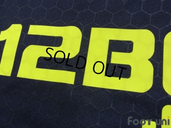 Photo7: Wigan Athletic 2012-2013 Away Shirt #32 Ryo Miyaichi BARCLAYS PREMIER LEAGUE Patch/Badge w/tags (7)