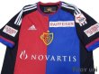 Photo3: Basel 2015-2016 Home Shirt #14 Kakitani RAIFFEISEN SUPER League Patch/Badge w/tags (3)