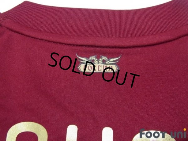 Photo8: Russia 2010 Home Shirt #10 Arshavin w/tags (8)