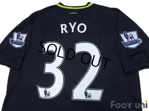 Photo4: Wigan Athletic 2012-2013 Away Shirt #32 Ryo Miyaichi BARCLAYS PREMIER LEAGUE Patch/Badge w/tags (4)