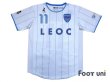 Photo1: Yokohama FC 2015 Away Shirt #11 Kazu w/tags (1)