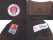 Photo6: FC St. Pauli 2008-2009 Home Long Sleeve Shirt #10 Thomas Meggle (6)
