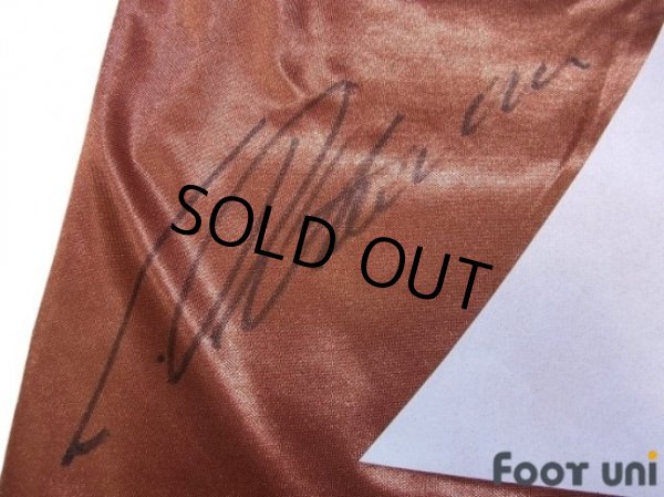 Photo8: FC St. Pauli 2010-2011 Home Centenario Shirt #24 Rothenbach (8)