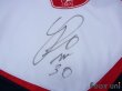 Photo8: Bolton Wanderers 2011-2012 Home Autographed Shirt #30 Ryo Miyaichi BARCLAYS PREMIER LEAGUE Patch/Badge (8)