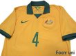 Photo3: Australia 2014 Home Shirt #4 Cahill (3)