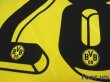 Photo7: Borussia Dortmund 2015-2016 Home Shirt #28 Ginter (7)