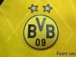 Photo6: Borussia Dortmund 2015-2016 Home Shirt #28 Ginter (6)