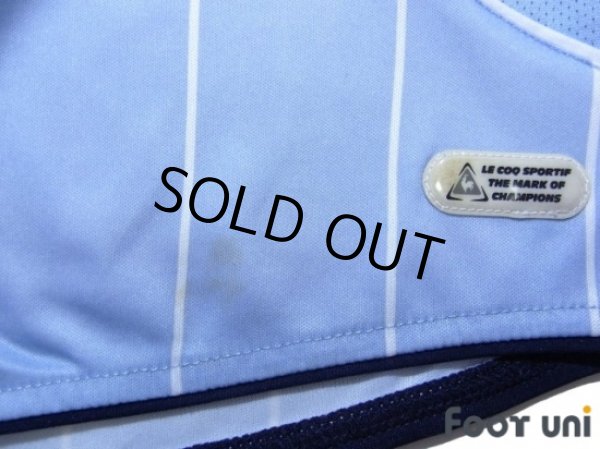 Photo8: Manchester City 2007-2008 Home Shirt (8)