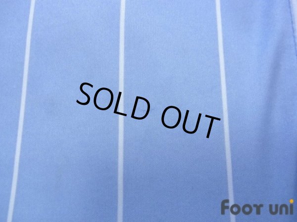 Photo7: Manchester City 2007-2008 Home Shirt (7)