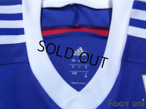 Photo5: Yokohama F・Marinos 2014 Home Shirt #10 Nakamura (5)