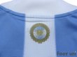 Photo7: Argentina 2010 Home Shirt #10 Messi (7)