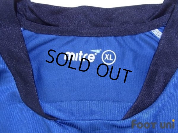 Photo5: Mito Hollyhock 2006-2007 Home Shirt #15 w/tags (5)