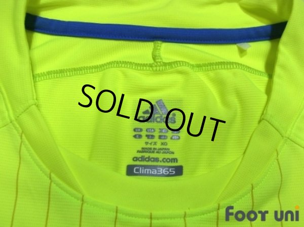 Photo4: Japan 2008 GK Long Sleeve Authentic Shirt (4)