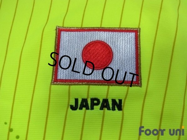 Photo5: Japan 2008 GK Long Sleeve Authentic Shirt (5)