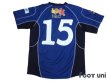 Photo2: Mito Hollyhock 2006-2007 Home Shirt #15 w/tags (2)
