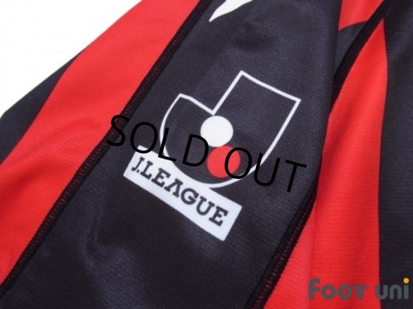 Photo7: Consadole Sapporo 2009 Home Shirt (7)