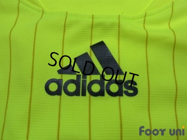 Photo6: Japan 2008 GK Long Sleeve Authentic Shirt (6)