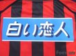 Photo6: Consadole Sapporo 2009 Home Shirt (6)