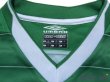 Photo4: Ireland 2003 Home Long Sleeve Shirt (4)