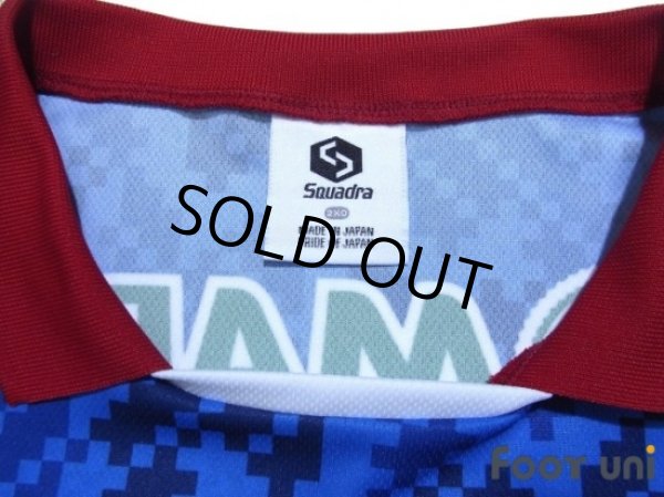 Photo5: NARA Club 2019 Home Shirt #12 (5)