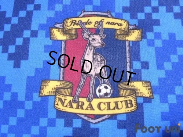 Photo6: NARA Club 2019 Home Shirt #12 (6)