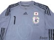 Photo3: Japan 2010 GK #1 Authentic Long Sleeve Shirt (3)