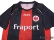 Photo3: Eintracht Frankfurt 2006-2007 Home Shirt #19 Naohiro Takahara (3)