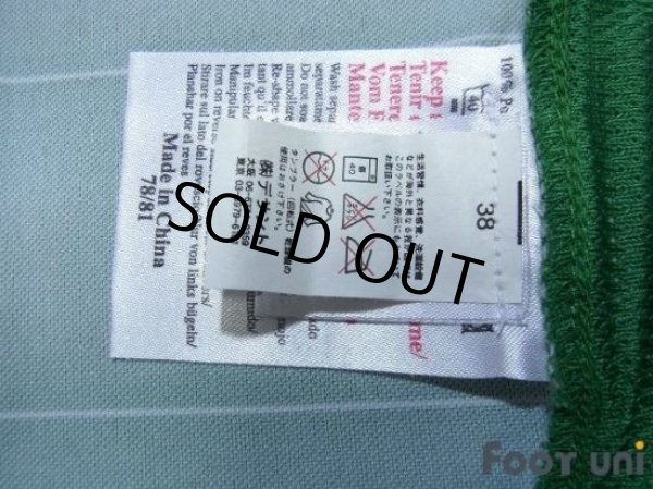 Photo8: Ireland 2003 Home Long Sleeve Shirt (8)