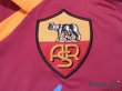 Photo6: AS Roma 2012-2013 Home Shirt #16 De Rossi (6)