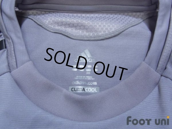 Photo5: Japan 2010 GK #1 Authentic Long Sleeve Shirt (5)